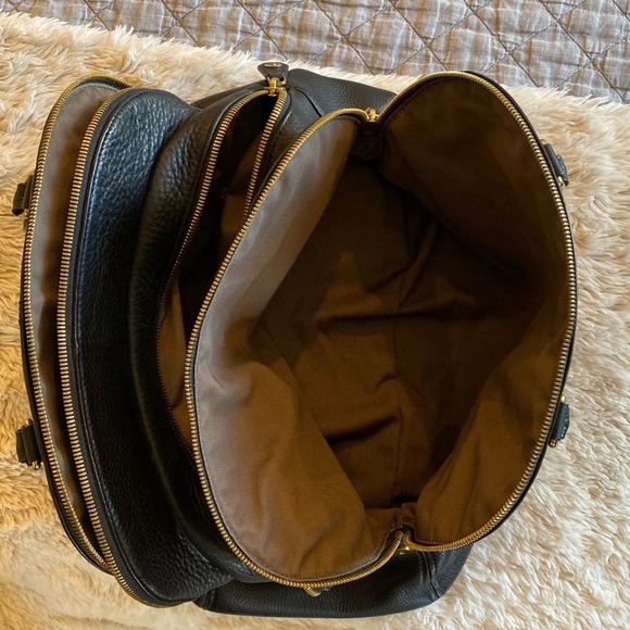 J.Crew Biennial Leather Satchel - Picture 9 of 16